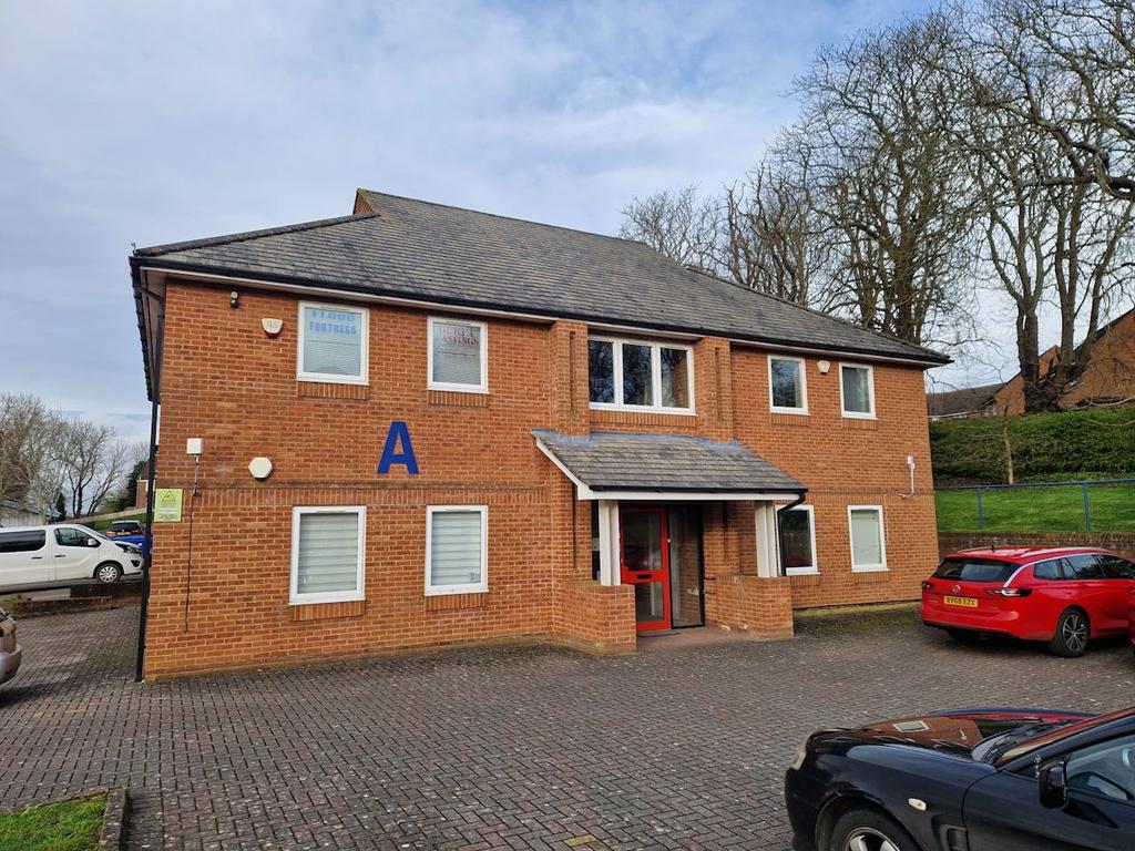 Unit A1, Knowle Village Business... Office - £750 pcm (£173 pw)