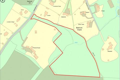 Land for sale, Bashurst Hill, Itchingfield RH13