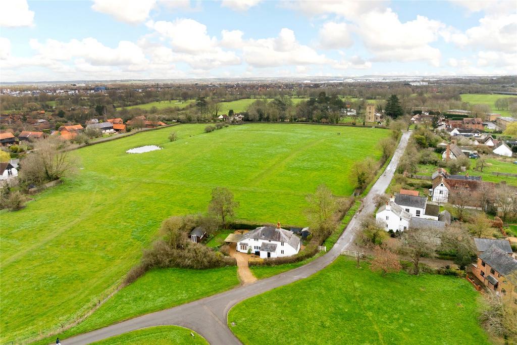 Aerial Veiw