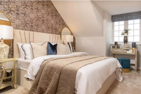 3 bedroom house for sale, Plot 7, 8, 11, 12, Azure at Harvino, Bromsgrove Road, Hunnington B62