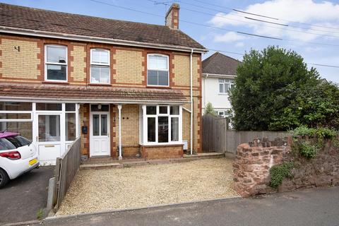 4 bedroom end of terrace house for sale, Taunton Road, Bishops Lydeard TA4