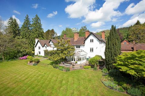 5 bedroom detached house for sale, Great Witley, Worcestershire, WR6 6JS
