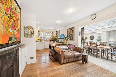 End of terrace house for sale, Friston Street, South Park, Fulham, London SW6