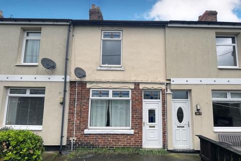 2 bedroom terraced house for sale - 15 South View, Coundon, Bishop Auckland, County Durham, DL14 8NB