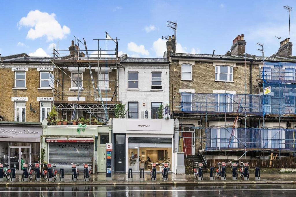 Shepherds Bush Road, Brook Green Studio for sale £275,000