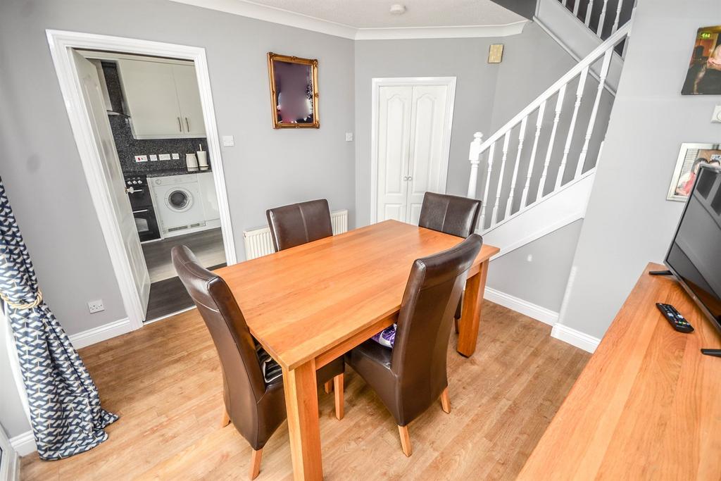 Beacon Glade, South Shields 3 bed detached house for sale £304,995