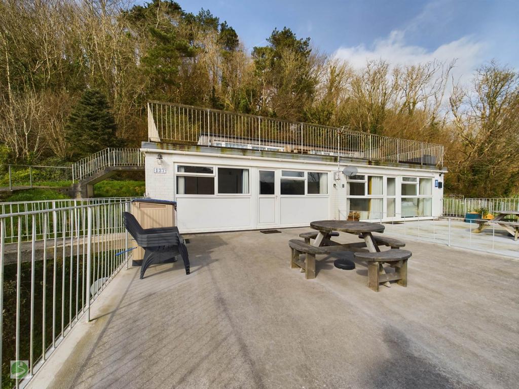 Millendreath Holiday Village, Looe PL13 2 bed semidetached bungalow for sale £99,500