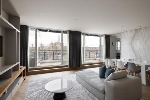 3 bedroom apartment for sale, Cormorant Lodge, Thomas More Street, London E1W