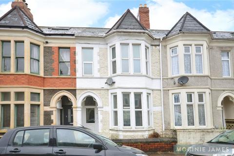 4 bedroom terraced house for sale, Beda Road, Canton, Cardiff