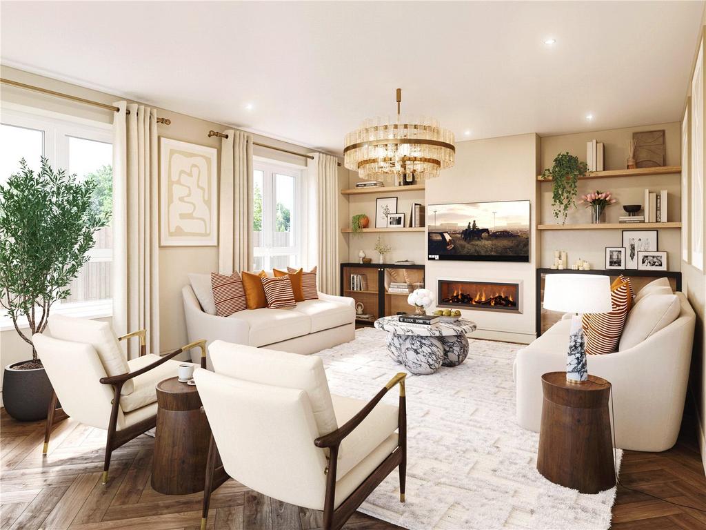 Villas - Living
