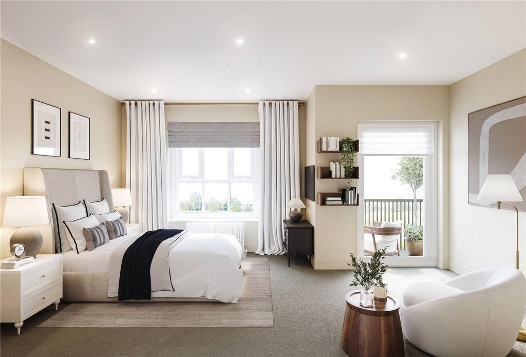 Villas - Bedroom