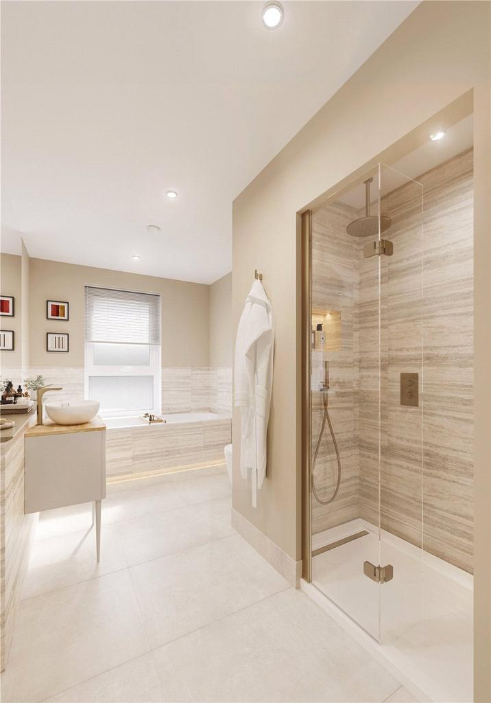 Villas - Ensuite