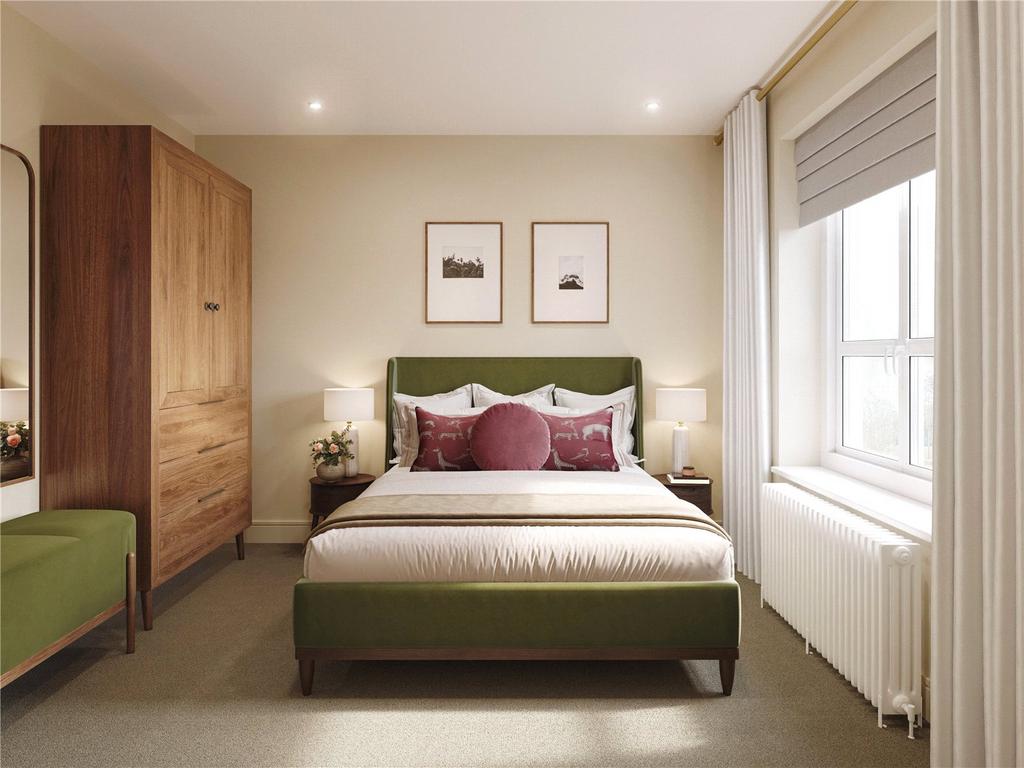 Villas - Bedroom