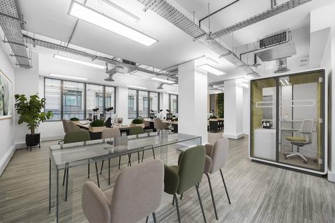 Office to rent, 2nd Floor, 42-44 Bishopsgate, London, EC2N 4AH