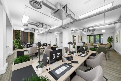 Office to rent, 2nd Floor, 42-44 Bishopsgate, London, EC2N 4AH