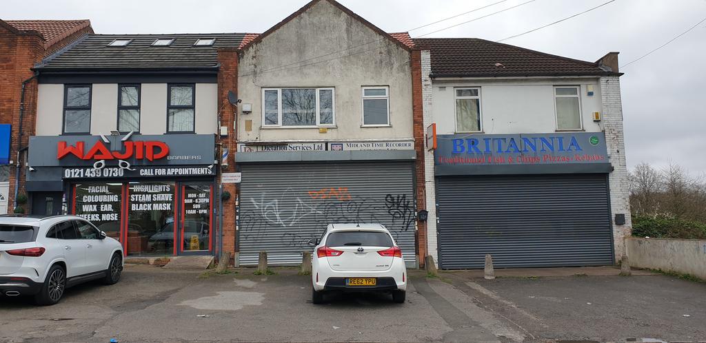 Hob Moor Road, Small Heath B10 Takeaway to rent - £3,083 pcm (£711 pw)