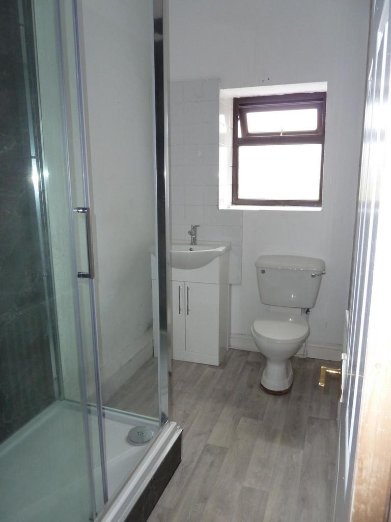 Shower Room/wc
