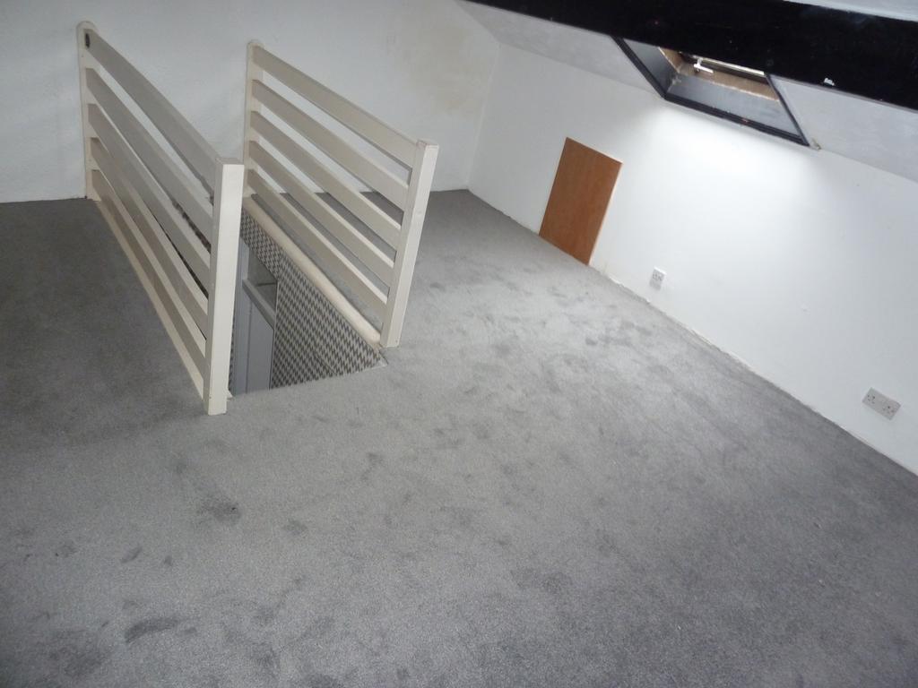Attic Bedroom 3