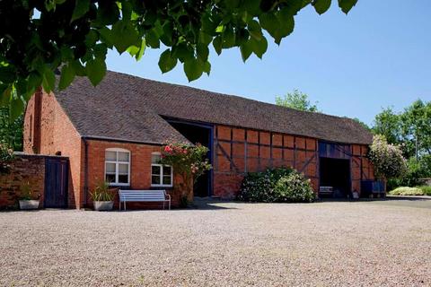 6 bedroom detached house for sale, Alfrick, Worcestershire, WR6