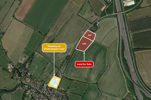 Land for sale, 4.5 acres of strategic land, Alconbury Weston, Cambridgeshire PE28