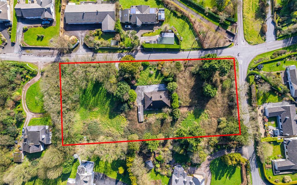 Windsor Hill, Glounthaune, Co. Cork 4 bed detached bungalow £549,265