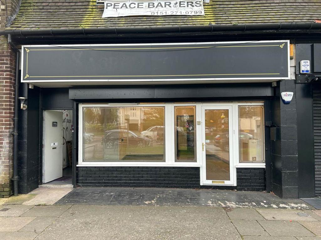 Queens Drive, Childwall Fiveways Property to rent £708 pcm (£163 pw)