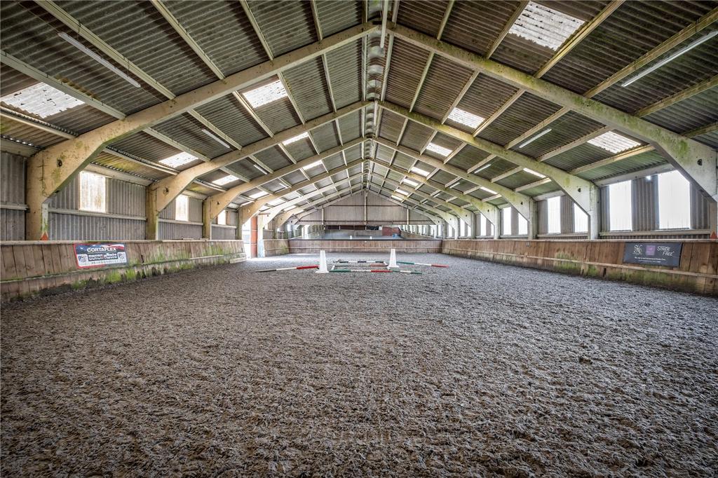 Indoor Arena