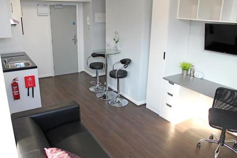 Studio to rent, Flat 421, Victoria House,76 Milton Street, Nottingham, NG1 3RB