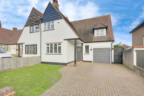 3 bedroom semi-detached house for sale, Huntingdon Road, Southend-on-sea, SS1