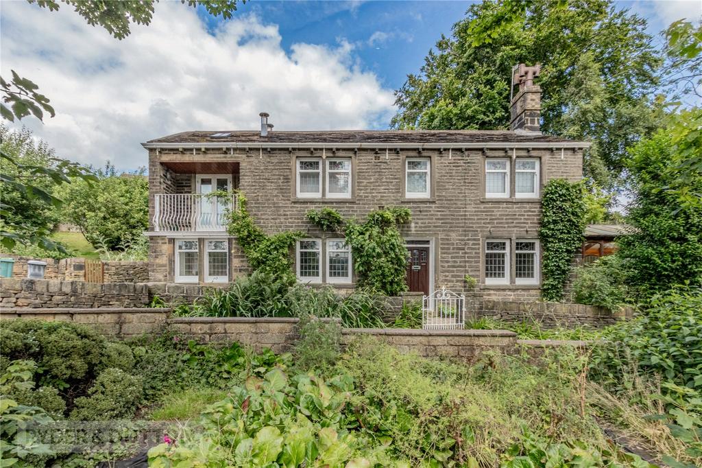 Sunny Bank Road Meltham Holmfirth 4 Bed Detached House For Sale