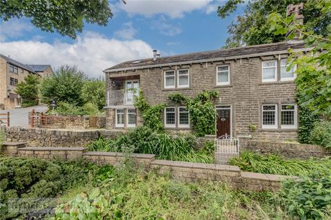 4 bedroom detached house for sale, Sunny Bank Road, Meltham, Holmfirth, West Yorkshire, HD9