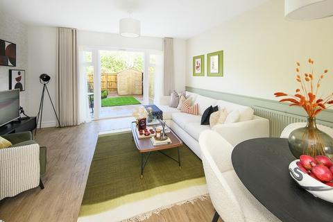 2 bedroom terraced house for sale - Plot 226, The Baxter at Leighwood Fields, Lorimer Avenue GU6