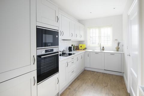 2 bedroom terraced house for sale - Plot 226, The Baxter at Leighwood Fields, Lorimer Avenue GU6