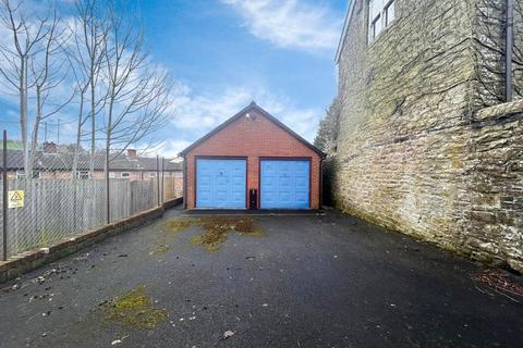 Garage for sale - Prospect Road,  Kington,  HR5