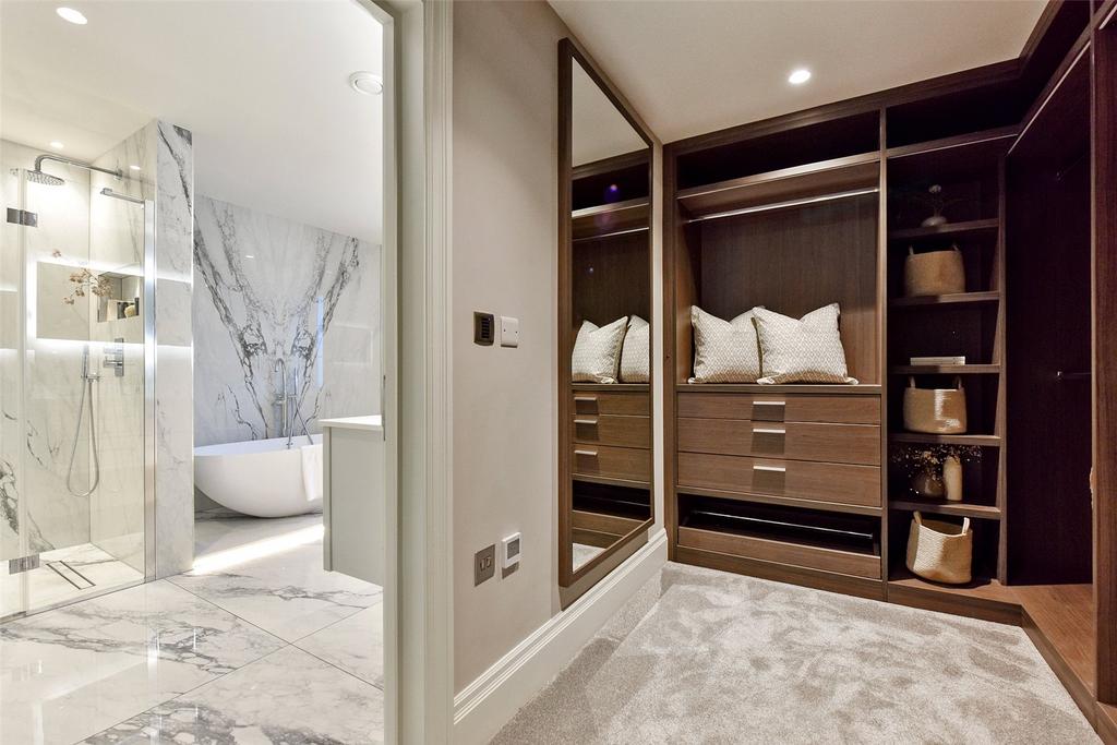 Dressing Room