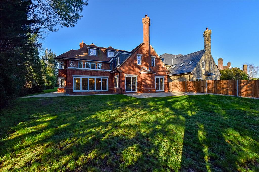 Rear Elevation