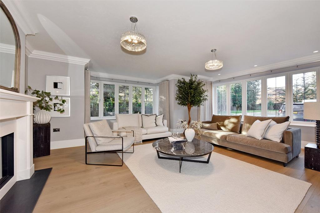 Reception Room