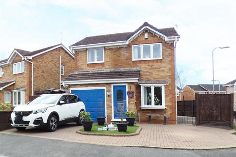 3 bedroom detached house for sale, St Andrews Drive, Huyton, Liverpool