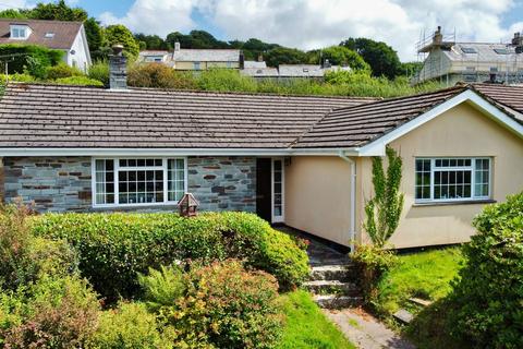 3 bedroom detached bungalow for sale, Coombe Road, St Breward, PL30 4DQ