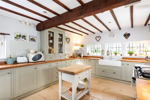 4 bedroom equestrian property for sale, High Street, North Marston, Buckingham, Buckinghamshire, MK18