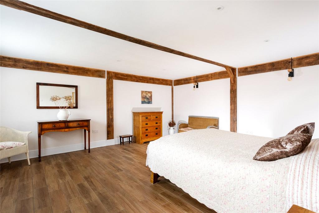 Annexe Bedroom