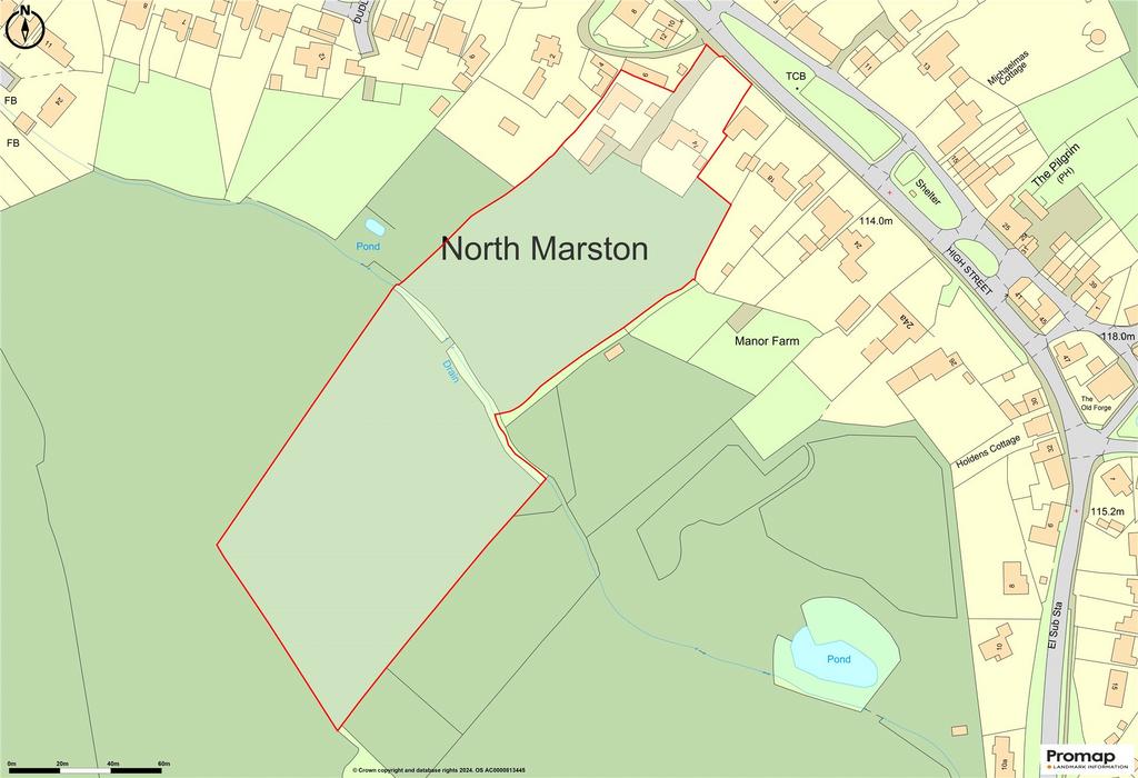 Plot Map