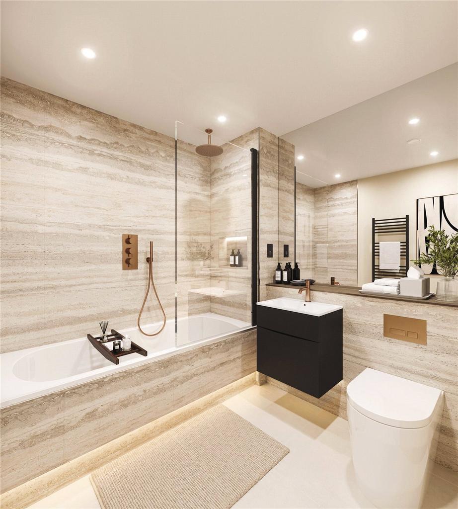 Apartment - Bathroom