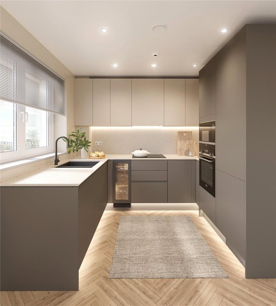 Apartment - Kitchen