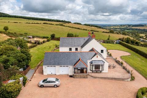 5 bedroom detached house for sale, Glandwr, nr Crymych SA34