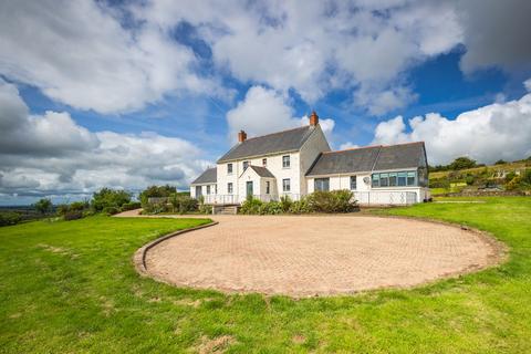 5 bedroom detached house for sale, Glandwr, nr Crymych SA34