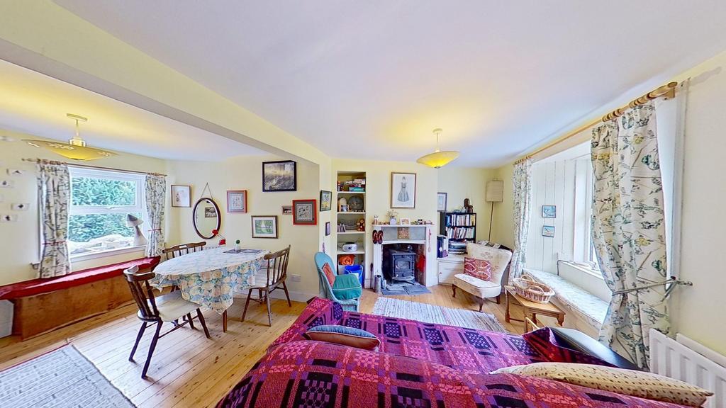 3 Bridge Street, Creetown - Williamson and Henry