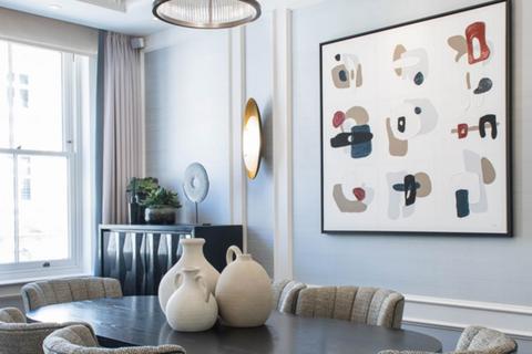 2 bedroom apartment to rent, Prince of Wales Terrace, Kensington, W8