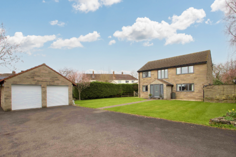 4 bedroom detached house for sale, Kewanee, Martin Street, Baltonsborough, Somerset