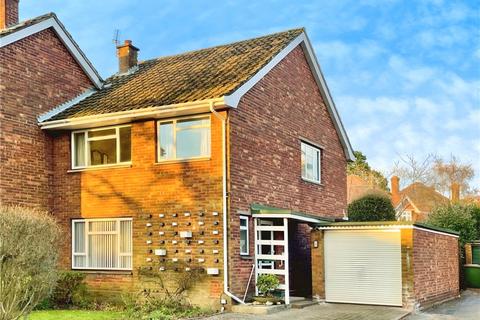 3 bedroom end of terrace house for sale - Bassett Meadow, Southampton, Hampshire